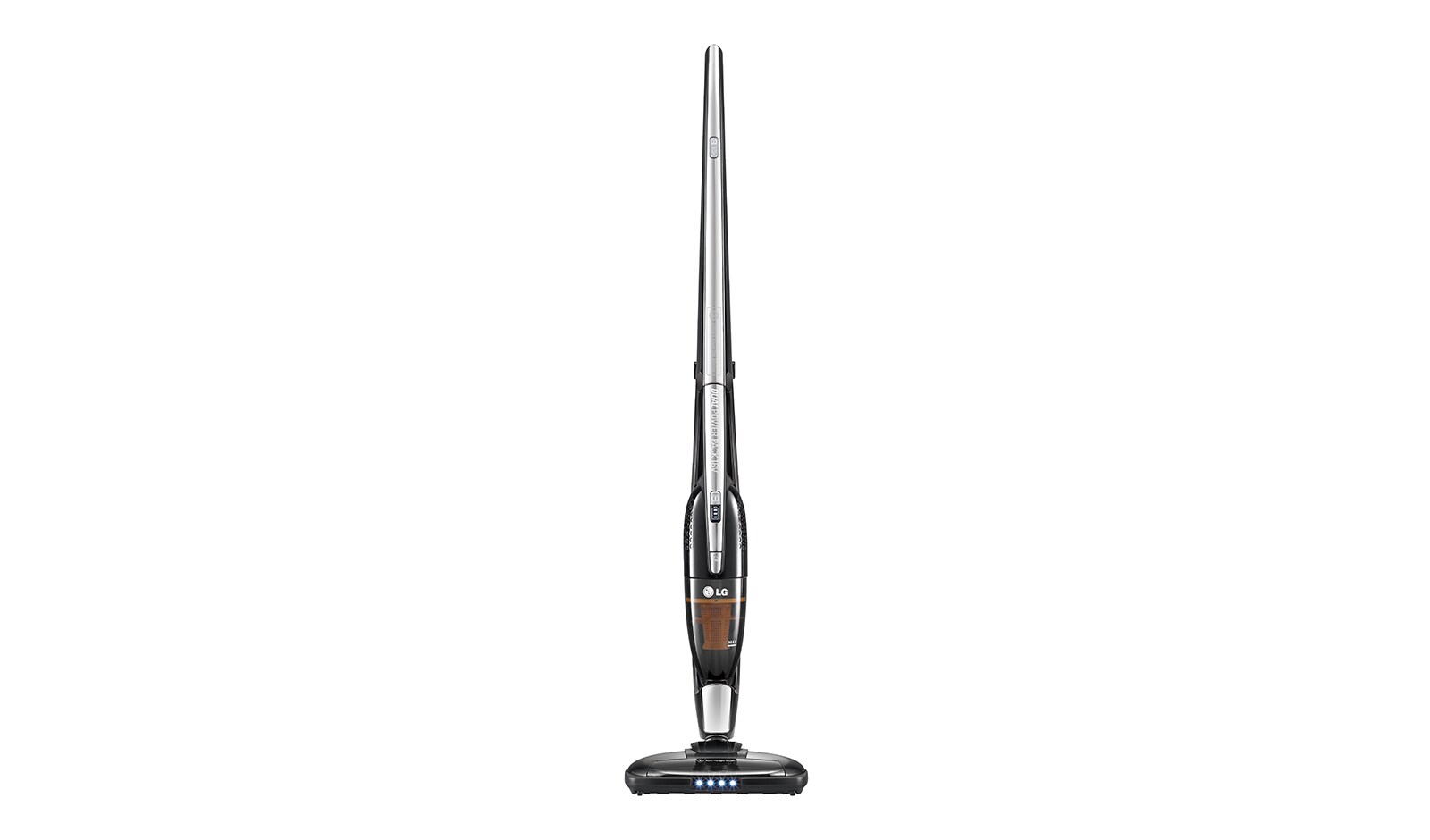 LG 2 IN 1 HANDSTICK CORDLESS VACUUM CLEANER, VS8400SCW
